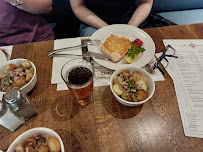 Daniel Wischer à Hamburg menu