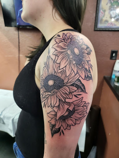 Explore tequila tattoo ideas, creative tattoo ideas in Clearwater, available at Foolish Pride 2 Tattoo Co.