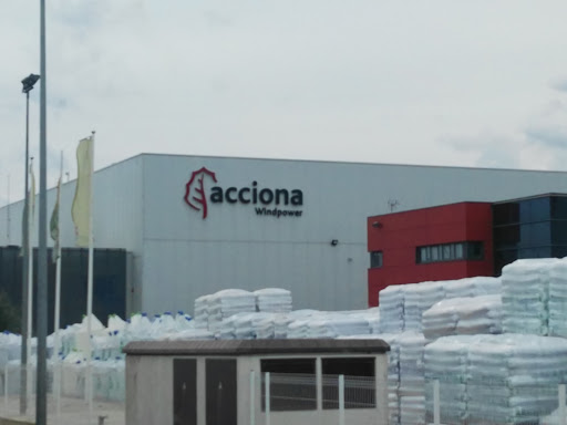 Información y opiniones sobre Acciona Windpower S A de Vall De Uxó