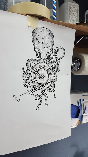 Tattoo Shop «SuperFly Tattoo», reviews and photos, 439 Broadway, San Diego, CA 92101, USA