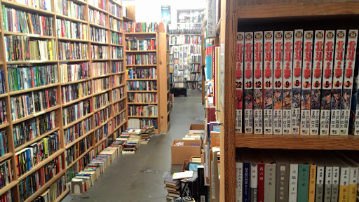 Bookshops open on Sundays in Seattle