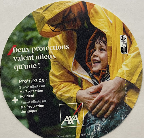 Agence d'assurance AXA Assurance MELIKA DELAUNEY Torigny-les-Villes