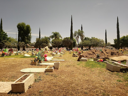 Cementerio Municipal Altagracia Zapopan