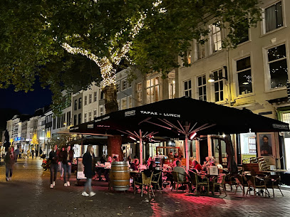 Café Restaurant Zeezicht Breda - Ridderstraat 1, 4811 JA Breda, Netherlands