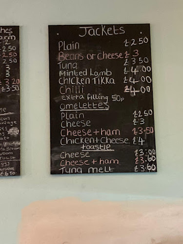 Reviews of Shiels Sandwich Bar in Manchester - Restaurant