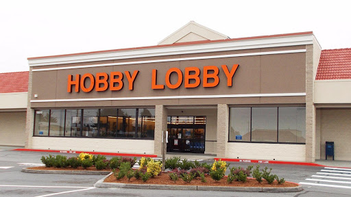 Craft Store «Hobby Lobby», reviews and photos, 10011 Evergreen Way, Everett, WA 98204, USA
