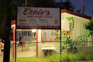 Ernie's Hamburger Stand image