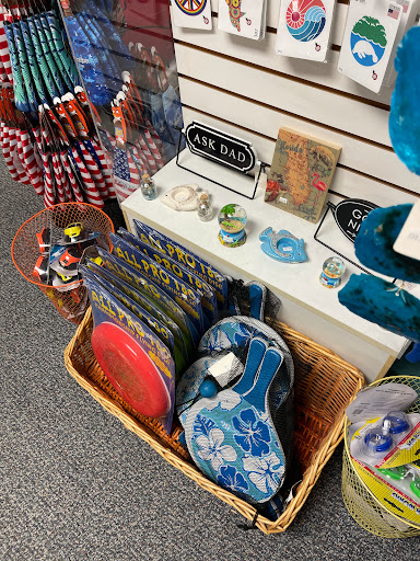 Gift Shop «Shorelines Gift Shop», reviews and photos, 109 1st St, Neptune Beach, FL 32266, USA