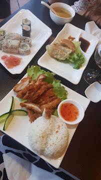 Plats et boissons du Restaurant japonais Miso-Sushi à Verdun - n°10