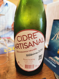 Plats et boissons du Crêperie Le Grannona à Bernières-sur-Mer - n°14