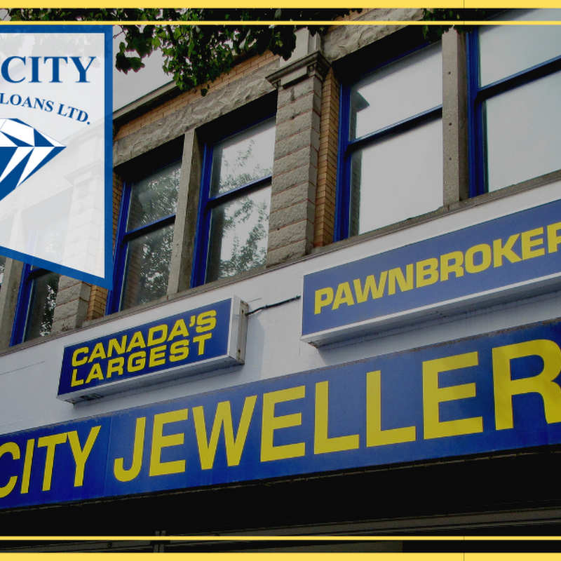 Royal City Jewellers & Loans Ltd.
