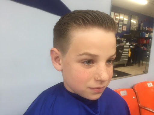 Barber Shop «Short Stop Barber Shop», reviews and photos, 21617 Sherman Way, Canoga Park, CA 91303, USA