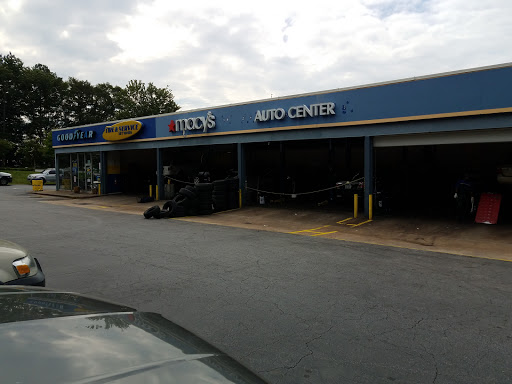Tire Shop «Goodyear Auto Service Center», reviews and photos, 2841 Greenbriar Pkwy SW, Atlanta, GA 30331, USA