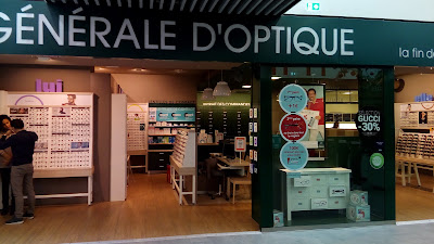 Opticien FENOUILLET Générale d'Optique à Fenouillet