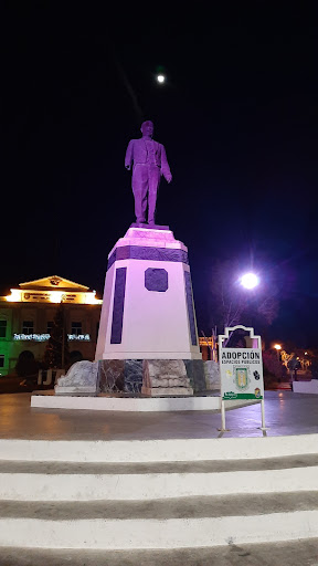 Monumento a Álvaro Obregón