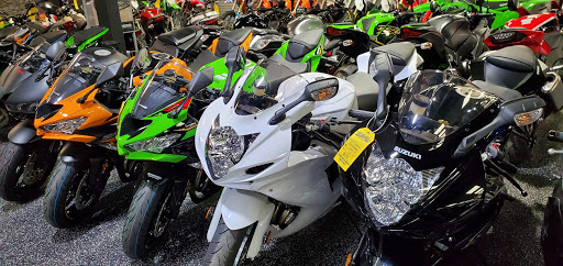 Motorcycle Dealer «Crossroad Powersports», reviews and photos, 8738 West Chester Pike, Upper Darby, PA 19082, USA