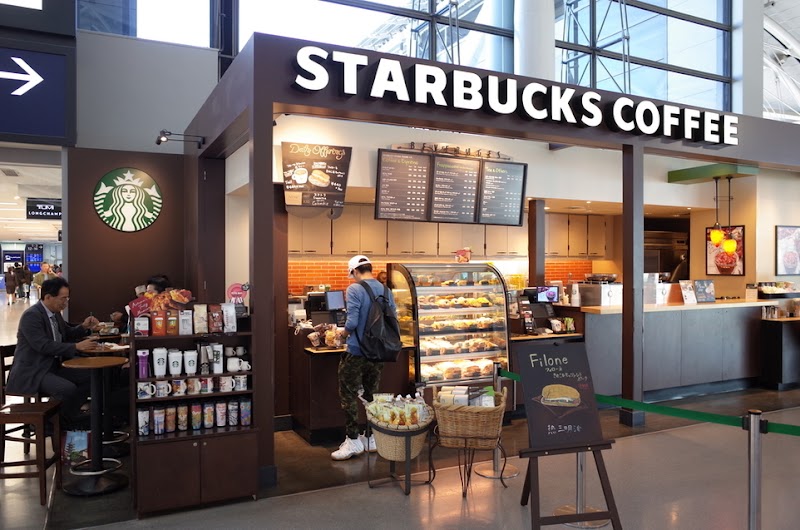 スターバックス コーヒー 関西国際空港エアサイド店