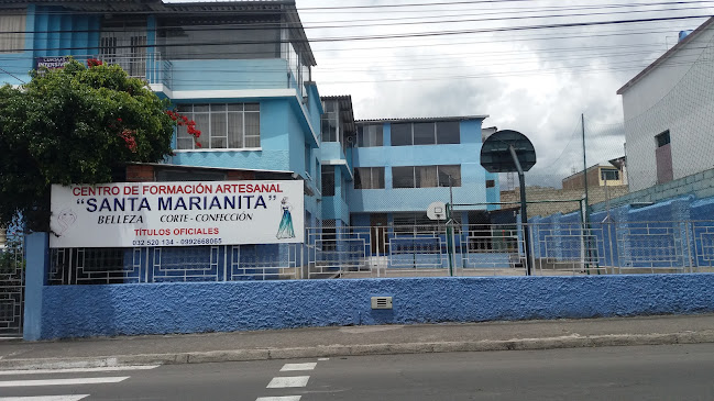 Opiniones de Academia Santa Marianita en Ambato - Escuela