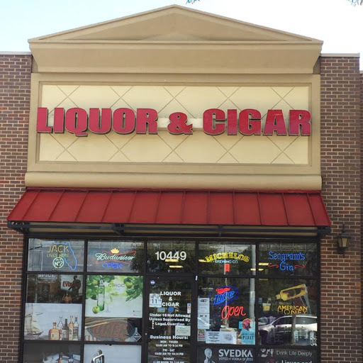 Liquor Store «Liquor & Cigars», reviews and photos, 10449 Gibsonton Dr, Riverview, FL 33578, USA