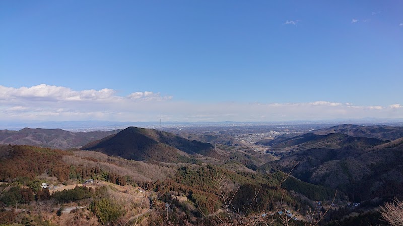 笠山峠