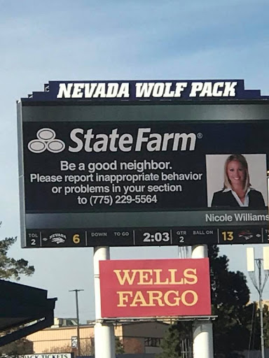 Insurance Agency «State Farm: Nicole Williams», reviews and photos