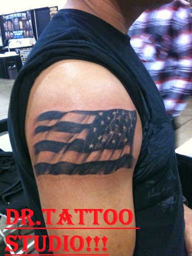 Explore tattoo ideas for the ankle, creative tattoo ideas in Garden Grove, available at Dr. Tattoo Studio