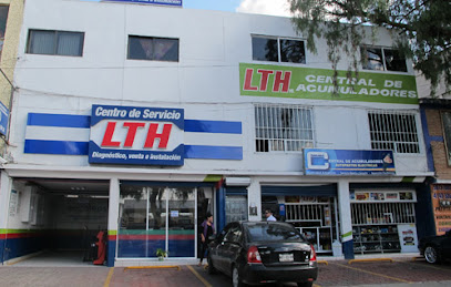 Central de Acumuladores LTH Sucursal Tlatlaya