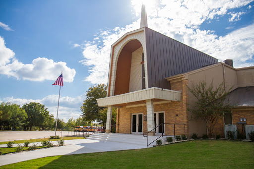 Parkside Baptist Church