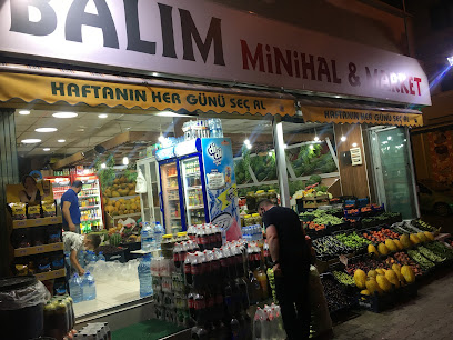 Balim Minihal & Market