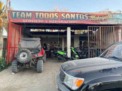 Team Todos Santos Motorsport Tours & Repairs