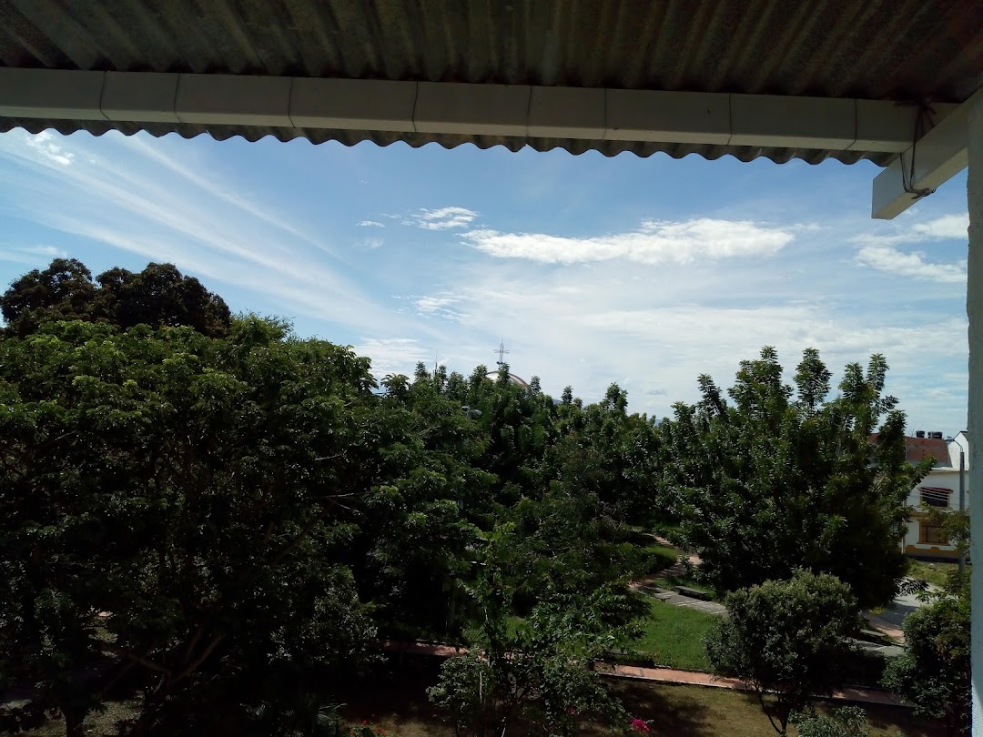 Parque barrio el futuro