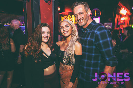 Night Club «Jones Night Club», reviews and photos, 107 NW Couch St, Portland, OR 97209, USA