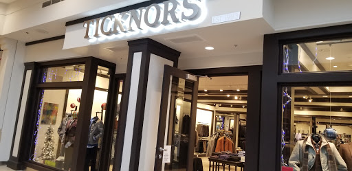 Ticknors Men's Clothier - Kenwood Towne Centre