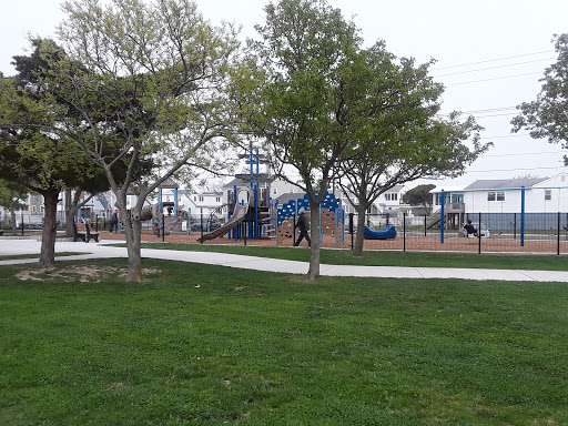 Park «Albert I. Allen Memorial Park», reviews and photos, 2200 Delware Ave, North Wildwood, NJ 08260, USA