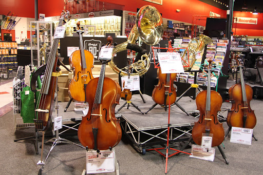 Violin shop Henderson