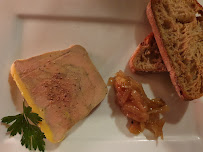 Foie gras du Restaurant français Le Mabouya dans la Bouteille à Saint François - n°2