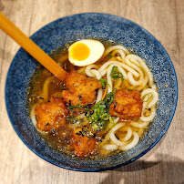Soupe du Restaurant japonais authentique Mimi Ramen à Paris - n°4