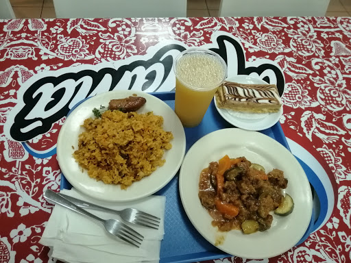 Home catering in Panama