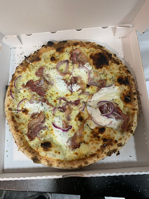 Pizzenostra feu de bois europe à Montfermeil