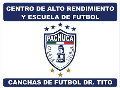 Escuela y Campos de Fútbol Fundación Dr. Tito