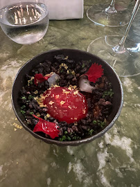 Quinoa du Restaurant gastronomique Contraste à Paris - n°12