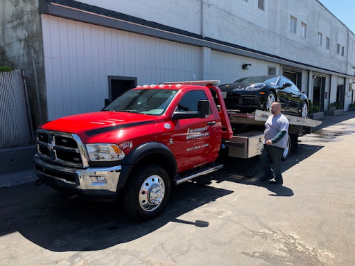 Auto Body Shop «Automotive Specialties Inc», reviews and photos, 12 Providence St, Hyde Park, MA 02136, USA