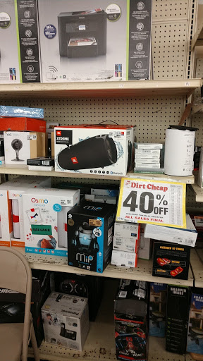 Discount Store «Dirt Cheap», reviews and photos, 12444 Florida Blvd, Baton Rouge, LA 70815, USA