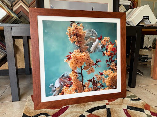 Picture Frame Shop «Home Port Gallery», reviews and photos, 6170 US-41, Apollo Beach, FL 33572, USA