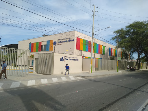 Instituto de Rehabilitación San Juan de Dios