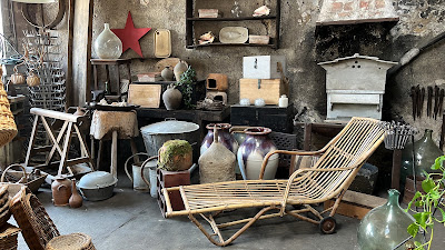 Gregory Weiss Brocanteur - Antiquités - Estimations - debarras 36 à Valençay