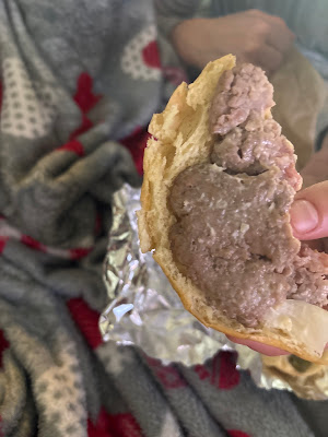Alert Burger à Montbéliard