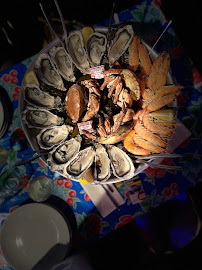 Plats et boissons du Restaurant de fruits de mer Le Panier de Crabes à La Rochelle - n°17