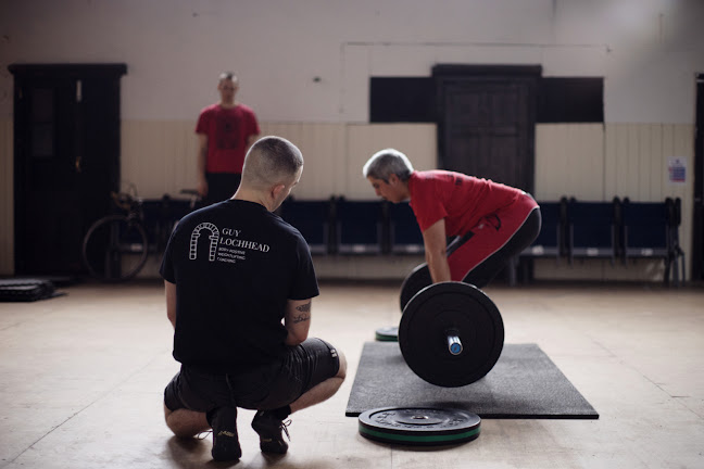 Guy Lochhead - Body-Positive Personal Training & Weightlifting Coaching - Bristol