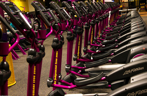 Gym «Planet Fitness Vancouver, WA», reviews and photos, 8024 E Mill Plain Blvd, Vancouver, WA 98664, USA